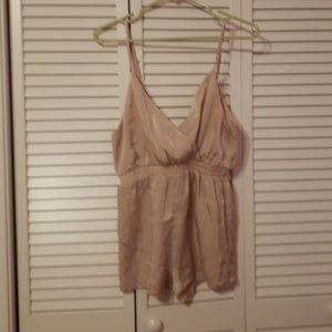 Naked Wardrobe Romper